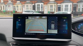 Peugeot 3008 SUV 1.6 13.2kWh Allure Premium + SUV 5dr Petrol Plug-in Hybrid e-EAT