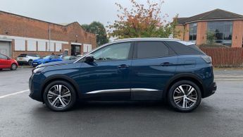 Peugeot 3008 SUV 1.6 13.2kWh Allure Premium + SUV 5dr Petrol Plug-in Hybrid e-EAT