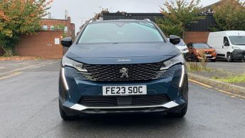 Peugeot 3008 SUV 1.6 13.2kWh Allure Premium + SUV 5dr Petrol Plug-in Hybrid e-EAT