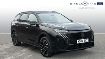 Peugeot 5008 1.2 MHEV GT SUV 5dr Petrol Hybrid e-DSC Euro 6 (s/s) (136 ps)
