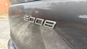 Peugeot 5008 1.2 MHEV GT SUV 5dr Petrol Hybrid e-DSC Euro 6 (s/s) (136 ps)