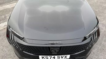 Peugeot 5008 1.2 MHEV GT SUV 5dr Petrol Hybrid e-DSC Euro 6 (s/s) (136 ps)