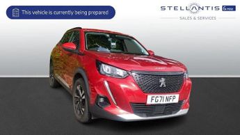 Peugeot 2008 1.2 PureTech Allure Premium SUV 5dr Petrol Manual Euro 6 (s/s) (