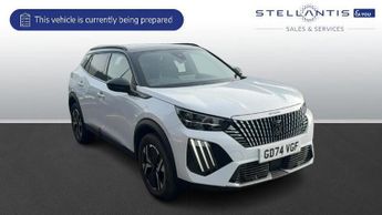 Peugeot 2008 1.2 PureTech GT SUV 5dr Petrol EAT Euro 6 (s/s) (130 ps)