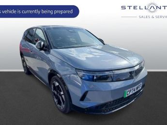 Vauxhall Grandland Electric 73kWh Ultimate SUV 5dr Electric Auto (213 ps)