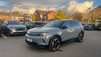 Vauxhall Grandland Electric 73kWh Ultimate SUV 5dr Electric Auto (213 ps)