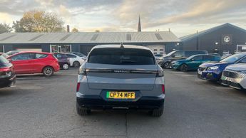 Vauxhall Grandland Electric 73kWh Ultimate SUV 5dr Electric Auto (213 ps)