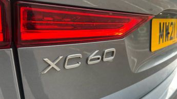 Volvo Xc60 2.0 B5 MHEV R-Design SUV 5dr Petrol Hybrid Auto Euro 6 (s/s) (25