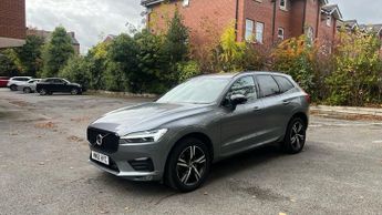 Volvo Xc60 2.0 B5 MHEV R-Design SUV 5dr Petrol Hybrid Auto Euro 6 (s/s) (25