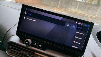 Peugeot Partner 1.5 BlueHDi 1000 Asphalt Standard Panel Van 5dr Diesel EAT8 SWB 