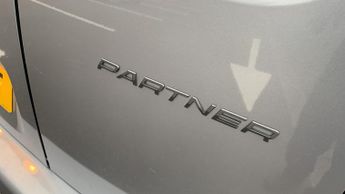 Peugeot Partner 1.5 BlueHDi 1000 Asphalt Standard Panel Van 5dr Diesel EAT8 SWB 