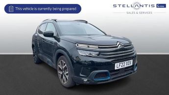 Citroen C5 Aircross 1.6 13.2kWh Shine Plus SUV 5dr Petrol Plug-in Hybrid e-EAT8 Euro