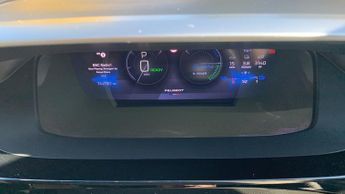 Peugeot 308 54kWh GT Hatchback 5dr Electric Auto (156 ps)