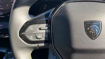 Peugeot 308 54kWh GT Hatchback 5dr Electric Auto (156 ps)