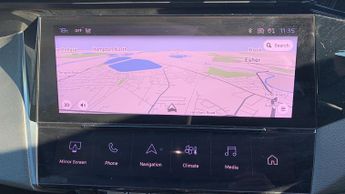 Peugeot 308 54kWh GT Hatchback 5dr Electric Auto (156 ps)