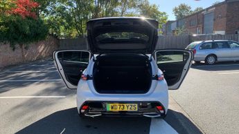Peugeot 308 54kWh GT Hatchback 5dr Electric Auto (156 ps)