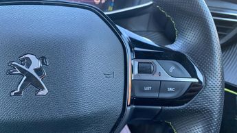 Peugeot 2008 50kWh GT SUV 5dr Electric Auto (7kW Charger) (136 ps)