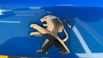 Peugeot 2008 50kWh GT SUV 5dr Electric Auto (7kW Charger) (136 ps)