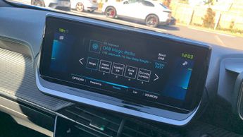 Peugeot 2008 50kWh GT SUV 5dr Electric Auto (7kW Charger) (136 ps)
