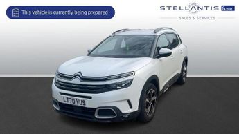Citroen C5 Aircross 1.2 PureTech Flair SUV 5dr Petrol Manual Euro 6 (s/s) (130 ps)