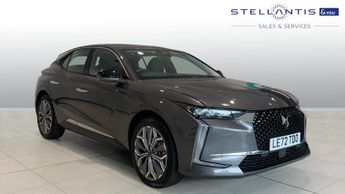 DS 4 1.6 E-TENSE 12.4kWh Trocadero EAT8 Euro 6 (s/s) 5dr
