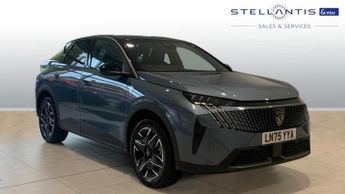 Peugeot 3008 1.2 MHEV GT e-DSC Euro 6 (s/s) 5dr