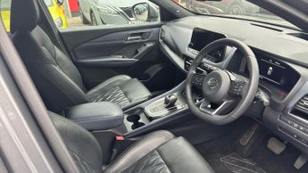 Nissan Qashqai 1.3 DIG-T MHEV Tekna+ SUV 5dr Petrol Hybrid XTRON Euro 6 (s/s) (