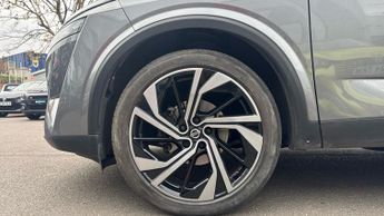 Nissan Qashqai 1.3 DIG-T MHEV Tekna+ SUV 5dr Petrol Hybrid XTRON Euro 6 (s/s) (