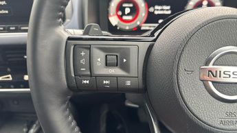 Nissan Qashqai 1.3 DIG-T MHEV Tekna+ SUV 5dr Petrol Hybrid XTRON Euro 6 (s/s) (