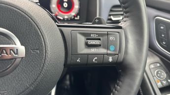 Nissan Qashqai 1.3 DIG-T MHEV Tekna+ SUV 5dr Petrol Hybrid XTRON Euro 6 (s/s) (