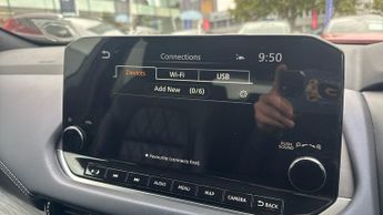 Nissan Qashqai 1.3 DIG-T MHEV Tekna+ SUV 5dr Petrol Hybrid XTRON Euro 6 (s/s) (