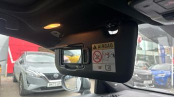 Nissan Qashqai 1.3 DIG-T MHEV Tekna+ SUV 5dr Petrol Hybrid XTRON Euro 6 (s/s) (
