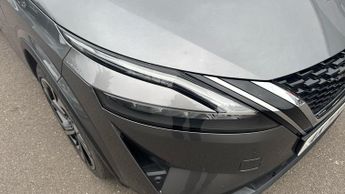 Nissan Qashqai 1.3 DIG-T MHEV Tekna+ SUV 5dr Petrol Hybrid XTRON Euro 6 (s/s) (
