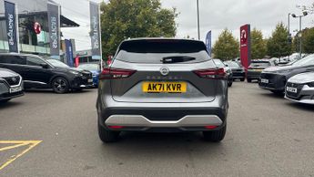 Nissan Qashqai 1.3 DIG-T MHEV Tekna+ SUV 5dr Petrol Hybrid XTRON Euro 6 (s/s) (