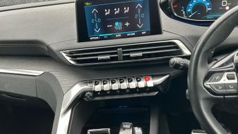 Peugeot 3008 SUV 1.6 13.2kWh GT SUV 5dr Petrol Plug-in Hybrid e-EAT 4WD Euro 6 (s