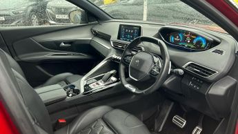 Peugeot 3008 SUV 1.6 13.2kWh GT SUV 5dr Petrol Plug-in Hybrid e-EAT 4WD Euro 6 (s