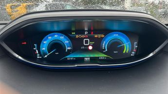 Peugeot 3008 SUV 1.6 13.2kWh GT SUV 5dr Petrol Plug-in Hybrid e-EAT 4WD Euro 6 (s