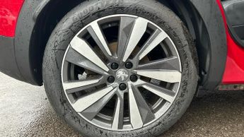 Peugeot 3008 SUV 1.6 13.2kWh GT SUV 5dr Petrol Plug-in Hybrid e-EAT 4WD Euro 6 (s
