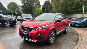Peugeot 3008 SUV 1.6 13.2kWh GT SUV 5dr Petrol Plug-in Hybrid e-EAT 4WD Euro 6 (s