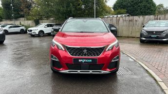 Peugeot 3008 SUV 1.6 13.2kWh GT SUV 5dr Petrol Plug-in Hybrid e-EAT 4WD Euro 6 (s