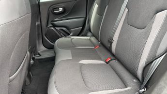 Jeep Renegade 1.5 T4 e-Hybrid MHEV Limited SUV 5dr Petrol Hybrid DCT Euro 6 (s