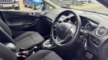 Ford Fiesta 1.0T EcoBoost Titanium Hatchback 5dr Petrol Powershift Euro 6 (1