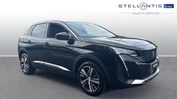 Peugeot 3008 1.2 PureTech MHEV Allure Premium + SUV 5dr Petrol Hybrid e-DSC E