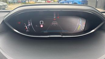 Peugeot 3008 SUV 1.2 PureTech MHEV Allure Premium + SUV 5dr Petrol Hybrid e-DSC E