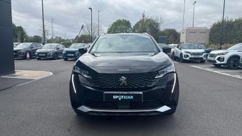 Peugeot 3008 SUV 1.2 PureTech MHEV Allure Premium + SUV 5dr Petrol Hybrid e-DSC E