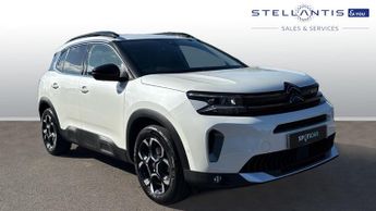 Citroen C5 Aircross 1.5 BlueHDi MAX SUV 5dr Diesel EAT8 Euro 6 (s/s) (130 ps)