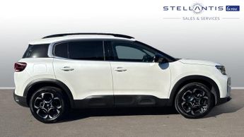Citroen C5 Aircross 1.5 BlueHDi MAX SUV 5dr Diesel EAT8 Euro 6 (s/s) (130 ps)