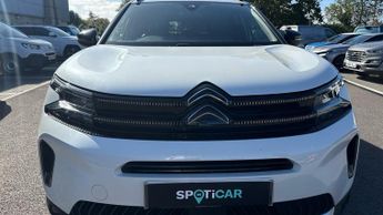 Citroen C5 Aircross 1.5 BlueHDi MAX SUV 5dr Diesel EAT8 Euro 6 (s/s) (130 ps)