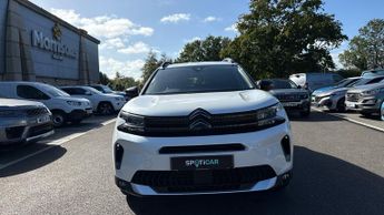 Citroen C5 Aircross 1.5 BlueHDi MAX SUV 5dr Diesel EAT8 Euro 6 (s/s) (130 ps)