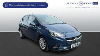 Vauxhall Corsa 1.4i SE Hatchback 5dr Petrol Auto Euro 6 (90 ps)